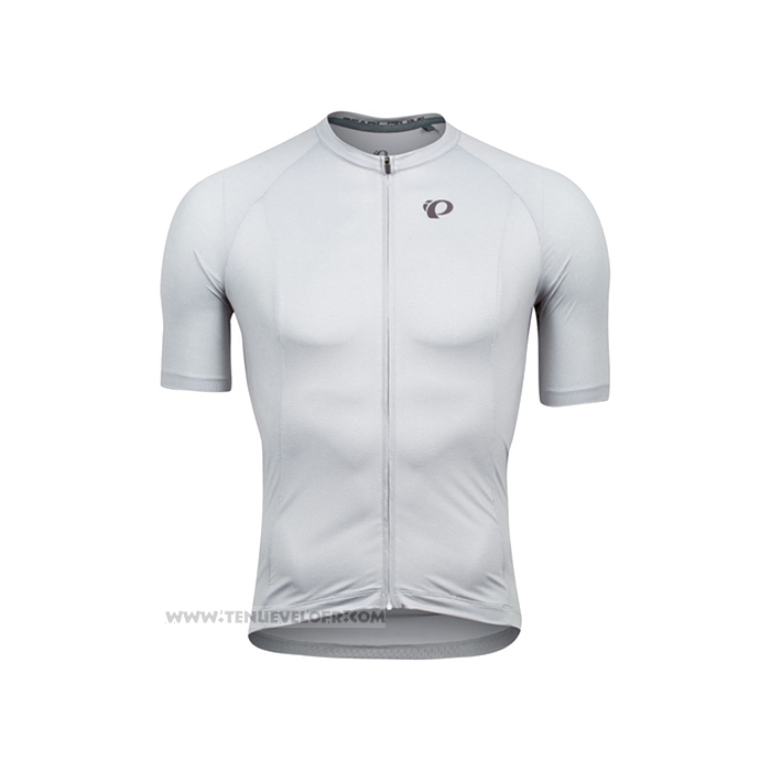 2021 Maillot Cyclisme Pearl Izumi Blanc Manches Courtes et Cuissard